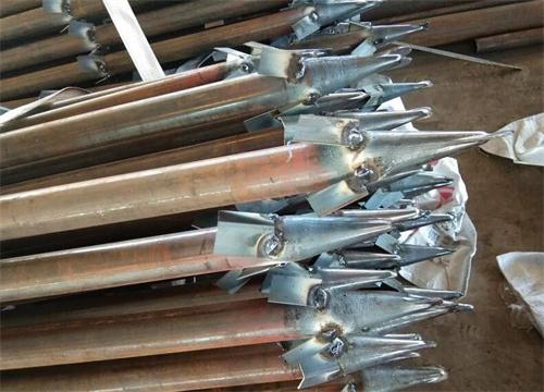 乐昌管棚钢花管